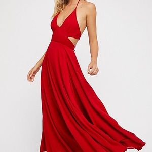 Free People Lille Maxi Dress